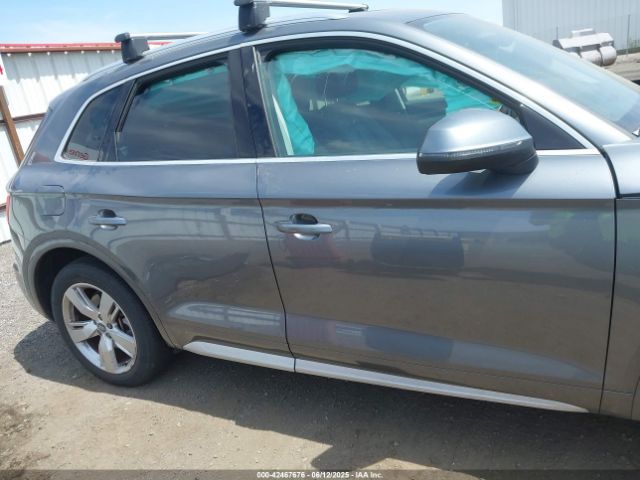 WA1CNAFY5J2056582 Audi 2018