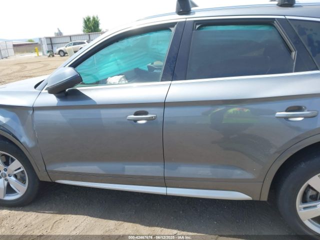 WA1CNAFY5J2056582 Audi 2018