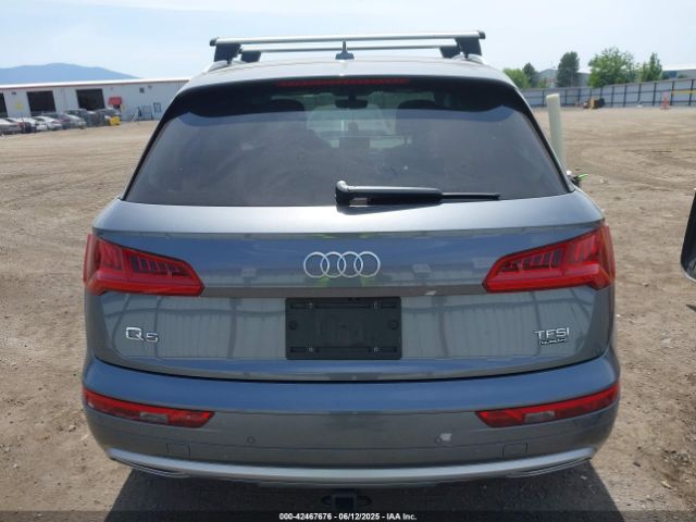 WA1CNAFY5J2056582 Audi 2018