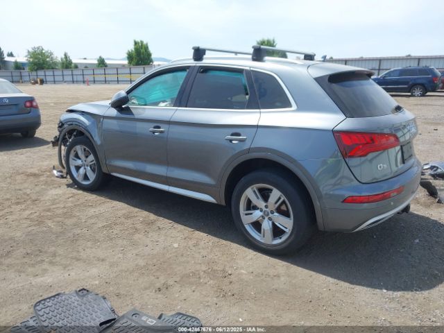 WA1CNAFY5J2056582 Audi 2018