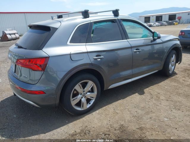 WA1CNAFY5J2056582 Audi 2018