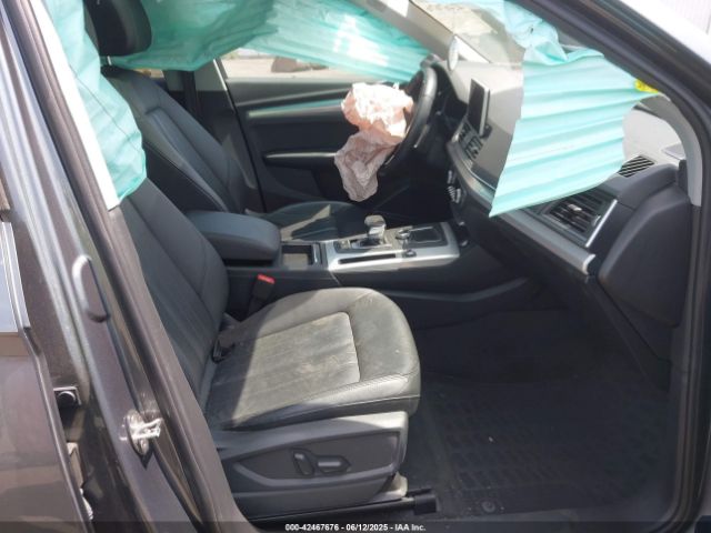 WA1CNAFY5J2056582 Audi 2018