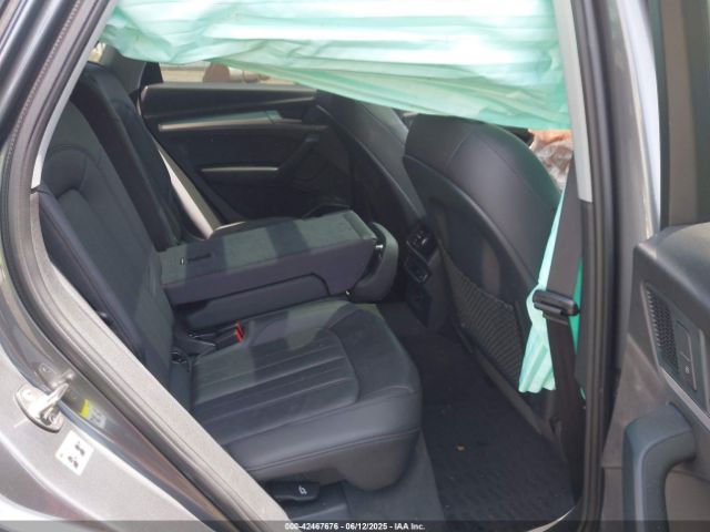 WA1CNAFY5J2056582 Audi 2018