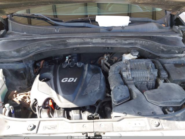 5XYKT3A6XFG607210 KIA SORENTO LX