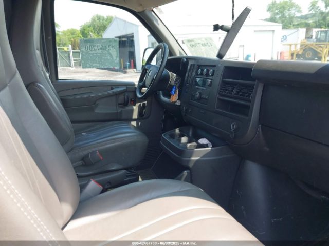 2013 CHEVROLET EXPRESS 1500 1GCSGAFX6D1171852 Photo 4