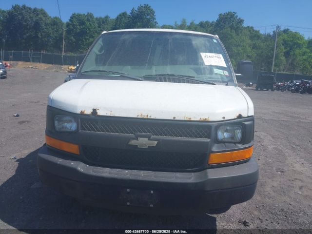 2013 CHEVROLET EXPRESS 1500 1GCSGAFX6D1171852 Photo 5