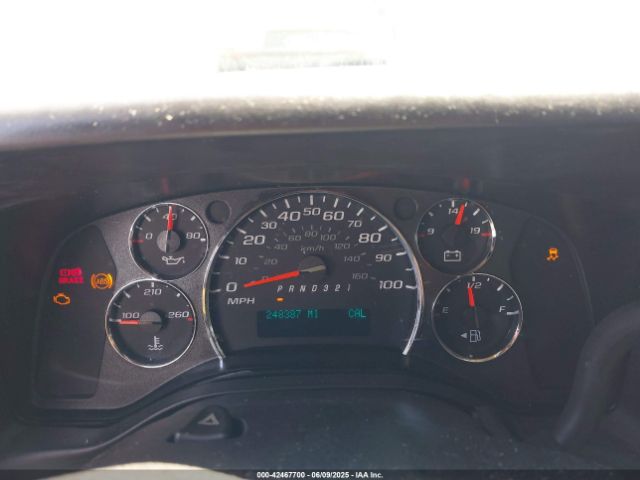 2013 CHEVROLET EXPRESS 1500 1GCSGAFX6D1171852 Photo 6