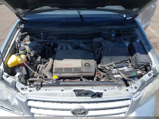 2003 Toyota Highlander Limited V6 მანქანა იყიდება აუქციონზე, vin: JTEHF21A130151918, აუქციონის ნომერი: 42467710