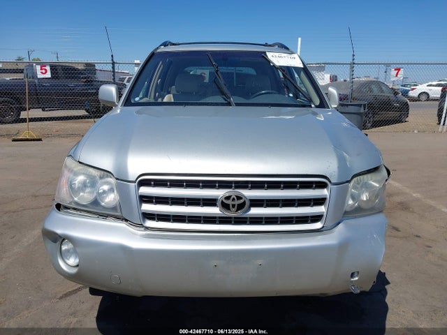 2003 Toyota Highlander Limited V6 მანქანა იყიდება აუქციონზე, vin: JTEHF21A130151918, აუქციონის ნომერი: 42467710