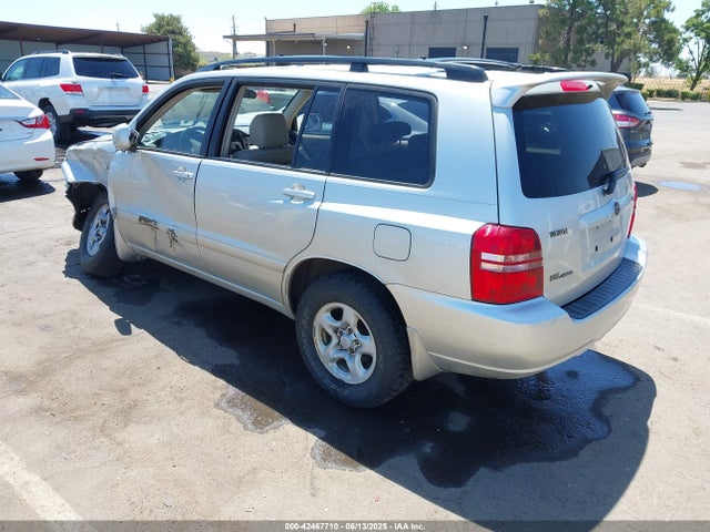 2003 Toyota Highlander Limited V6 მანქანა იყიდება აუქციონზე, vin: JTEHF21A130151918, აუქციონის ნომერი: 42467710