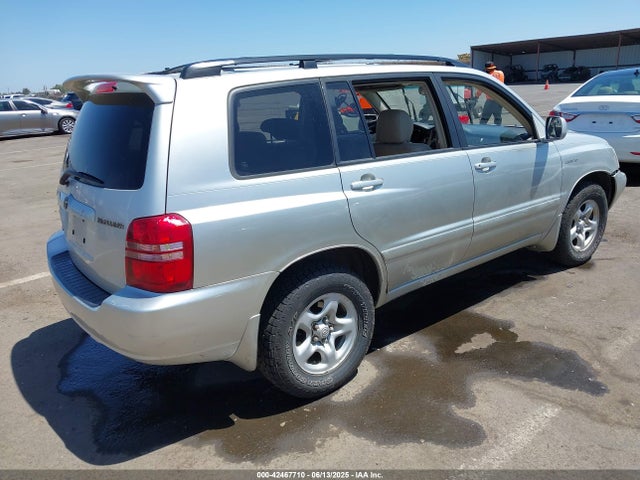 2003 Toyota Highlander Limited V6 მანქანა იყიდება აუქციონზე, vin: JTEHF21A130151918, აუქციონის ნომერი: 42467710