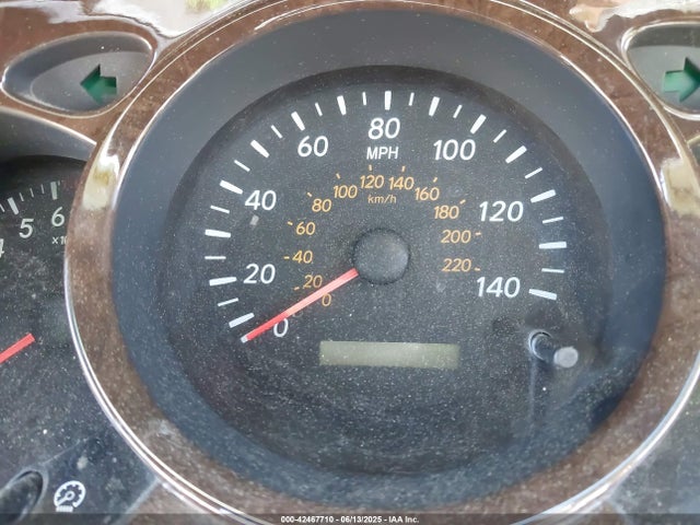 2003 Toyota Highlander Limited V6 მანქანა იყიდება აუქციონზე, vin: JTEHF21A130151918, აუქციონის ნომერი: 42467710