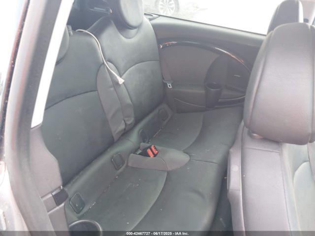 2009 MINI COOPER S CLUBMAN WMWMM33539TP90210 Photo 7