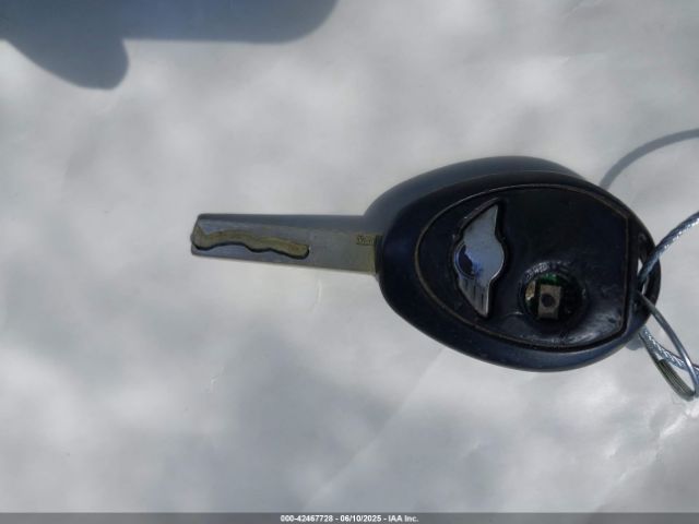 2003 MINI COOPER S WMWRE33483TD60323 Photo 10