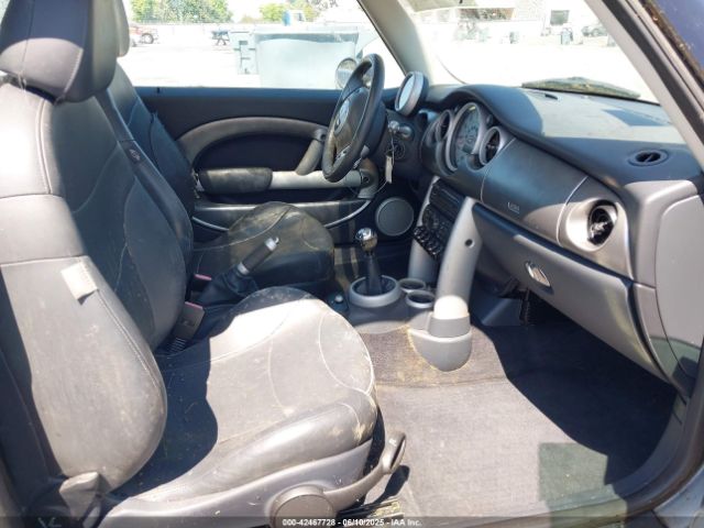 2003 MINI COOPER S WMWRE33483TD60323 Photo 4