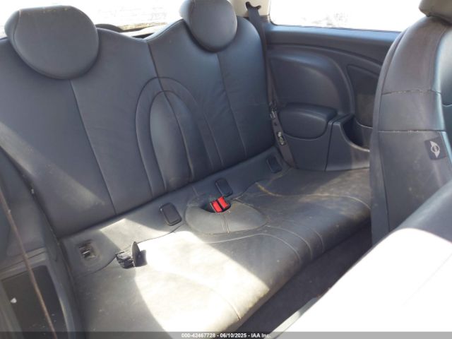 2003 MINI COOPER S WMWRE33483TD60323 Photo 7