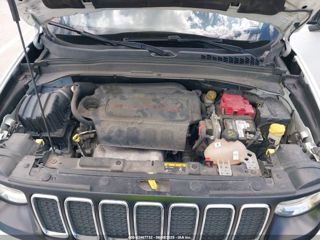 Jeep Renegade 2020 ZACNJAAB2LPL01275 Image 10