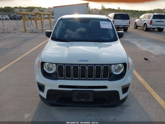 Jeep Renegade 2020 ZACNJAAB2LPL01275 Image 12