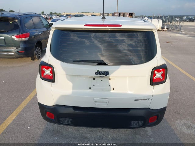 Jeep Renegade 2020 ZACNJAAB2LPL01275 Image 16