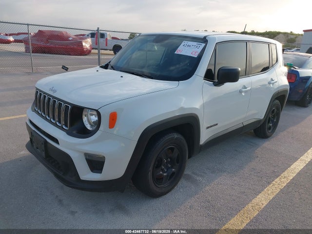 Jeep Renegade 2020 ZACNJAAB2LPL01275 Image 2