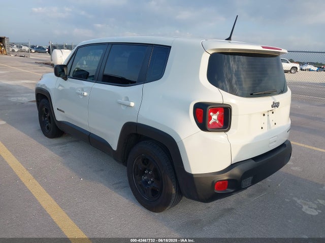Jeep Renegade 2020 ZACNJAAB2LPL01275 Image 3