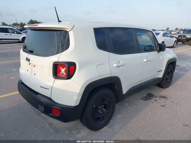 Jeep Renegade 2020 ZACNJAAB2LPL01275 Image 4