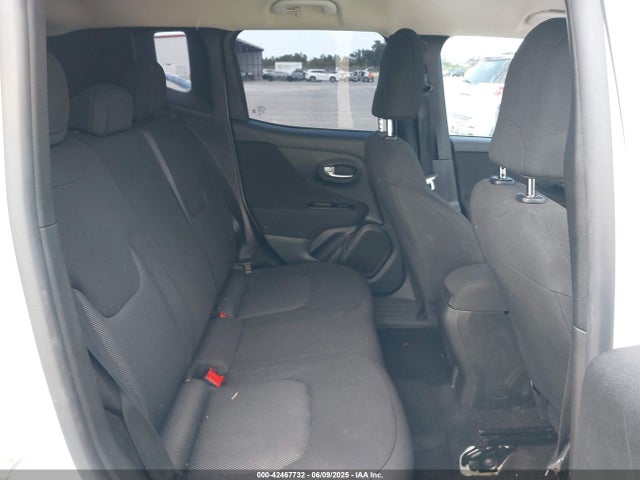 Jeep Renegade 2020 ZACNJAAB2LPL01275 Image 8