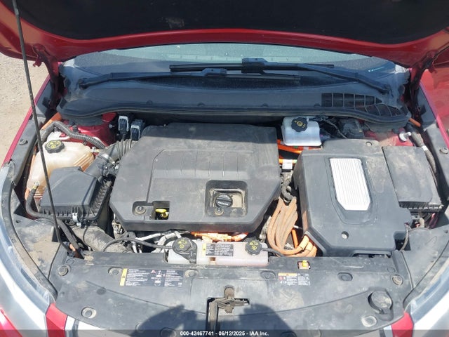 1G1RA6E45EU169135 Chevrolet Volt