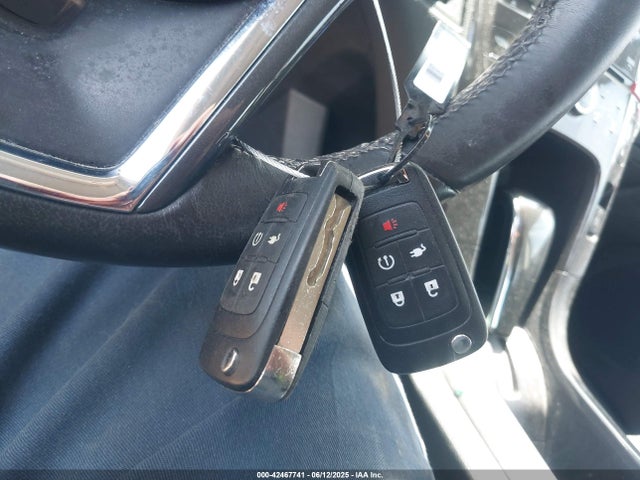 1G1RA6E45EU169135 Chevrolet Volt