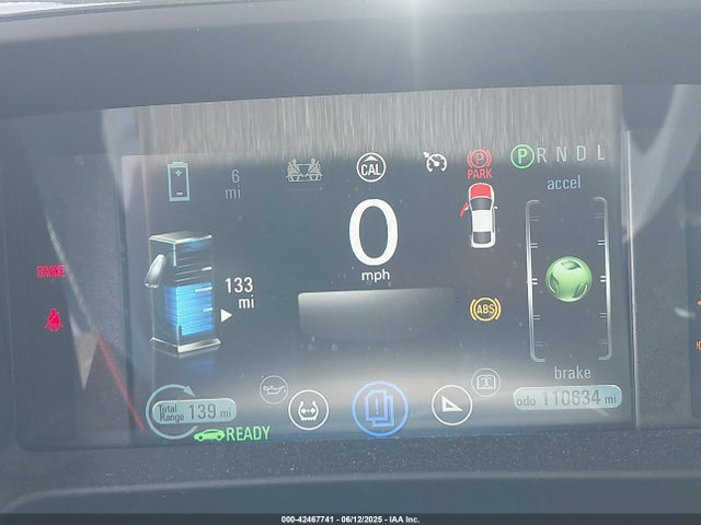 1G1RA6E45EU169135 Chevrolet Volt