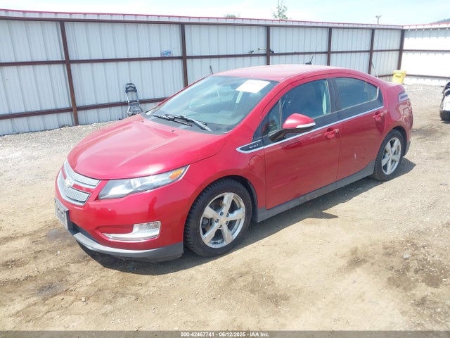 1G1RA6E45EU169135 Chevrolet Volt