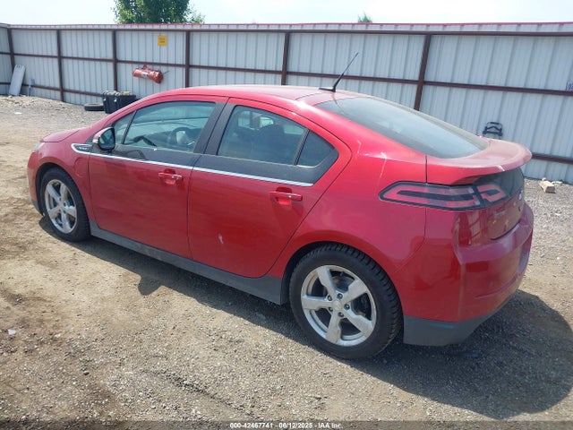 1G1RA6E45EU169135 Chevrolet Volt