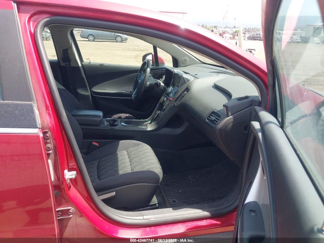 1G1RA6E45EU169135 Chevrolet Volt