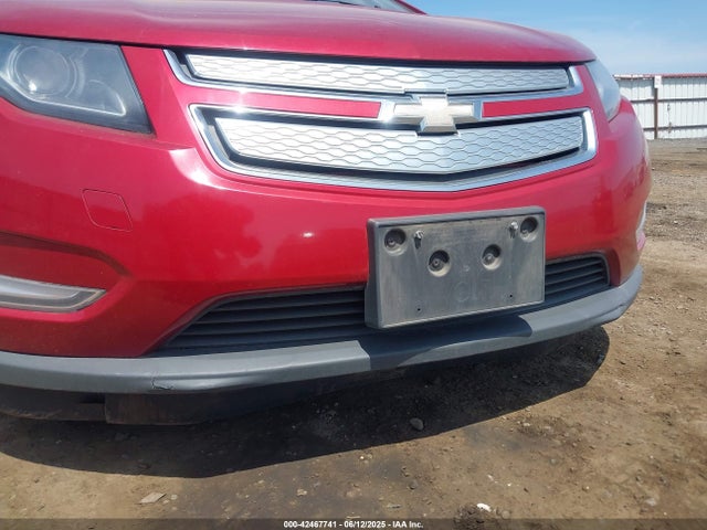 1G1RA6E45EU169135 Chevrolet Volt