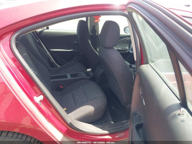 1G1RA6E45EU169135 Chevrolet Volt