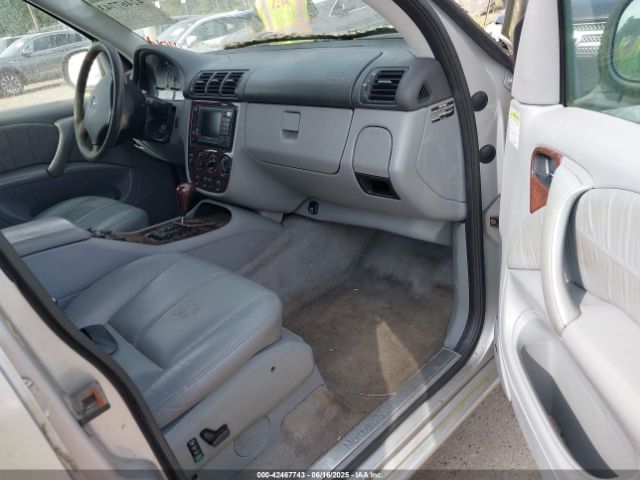 2001 MERCEDES-BENZ ML 430 4JGAB72E61A265531 Photo 4