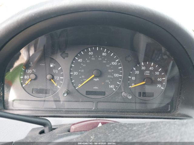 2001 MERCEDES-BENZ ML 430 4JGAB72E61A265531 Photo 6