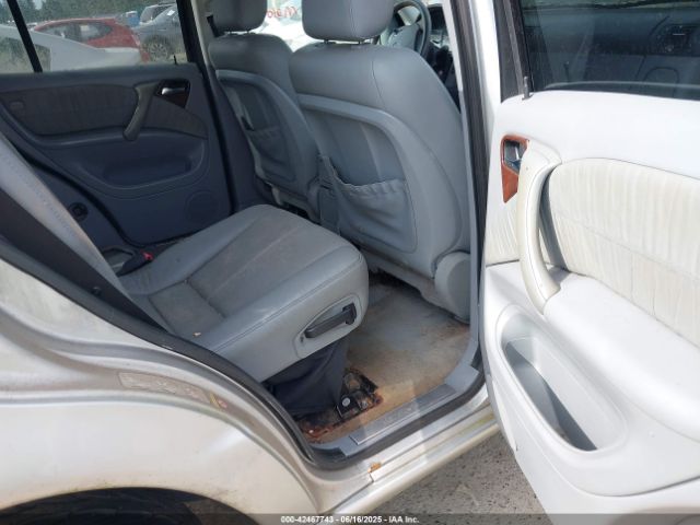 2001 MERCEDES-BENZ ML 430 4JGAB72E61A265531 Photo 7