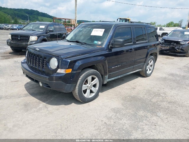 42467760 :رقم المزاد ، 1J4NF1GB2BD149145 vin ، 2011 Jeep Patriot Sport مزاد بيع