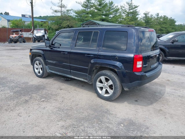 Продаж на аукціоні авто 2011 Jeep Patriot Sport, vin: 1J4NF1GB2BD149145, номер лоту: 42467760