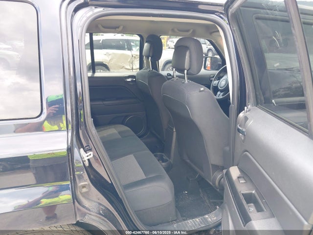 Auction sale of the 2011 Jeep Patriot Sport, vin: 1J4NF1GB2BD149145, lot number: 42467760