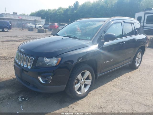 1C4NJDEB1FD120685 Jeep Compass High Altitude Edition
