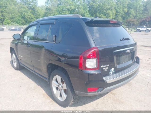 1C4NJDEB1FD120685 Jeep Compass High Altitude Edition