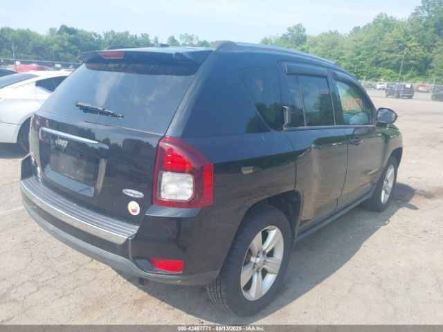 1C4NJDEB1FD120685 Jeep Compass High Altitude Edition