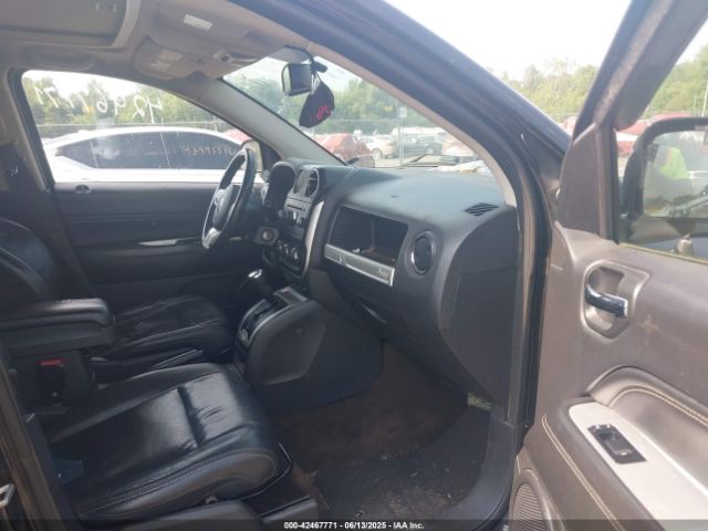 1C4NJDEB1FD120685 Jeep Compass High Altitude Edition