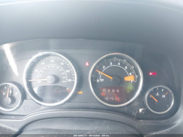 1C4NJDEB1FD120685 Jeep Compass High Altitude Edition