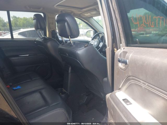 1C4NJDEB1FD120685 Jeep Compass High Altitude Edition