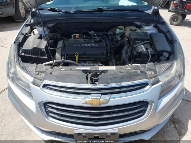 1G1PC5SH1G7186308 Chevrolet Cruze Limited Ls Auto