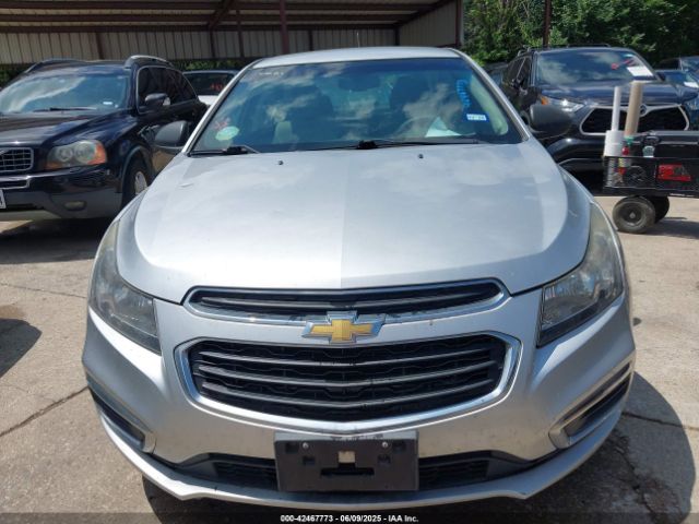 1G1PC5SH1G7186308 Chevrolet Cruze Limited Ls Auto