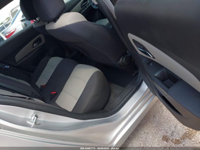 1G1PC5SH1G7186308 Chevrolet Cruze Limited Ls Auto